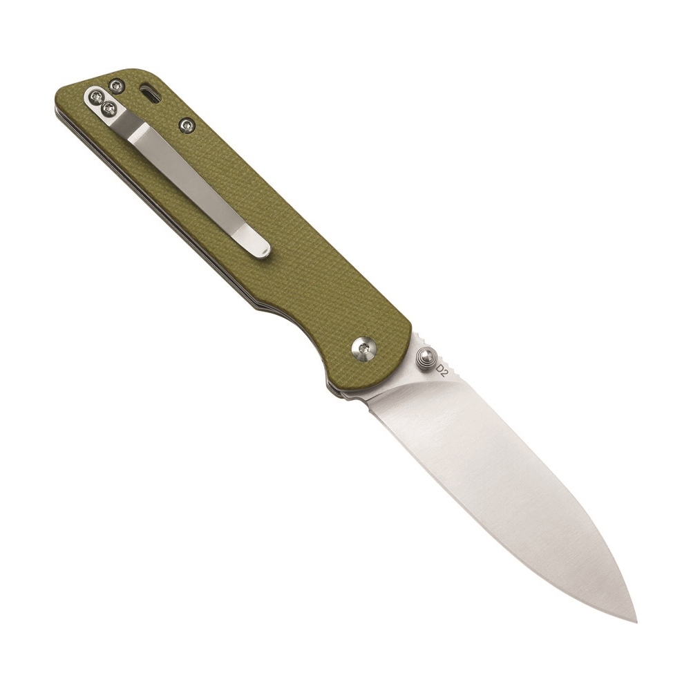 QSP PARROT LIGHT GREEN MICARTA QS102G 2