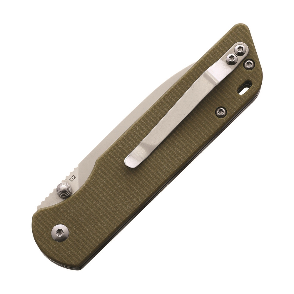QSP PARROT LIGHT GREEN MICARTA QS102G 3