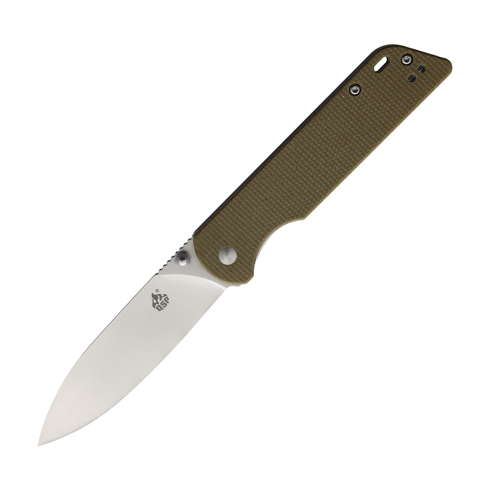 QSP PARROT LIGHT GREEN MICARTA QS102G 1