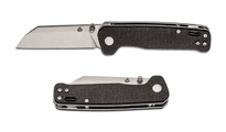 QSP Penguin Black Micarta QS130I