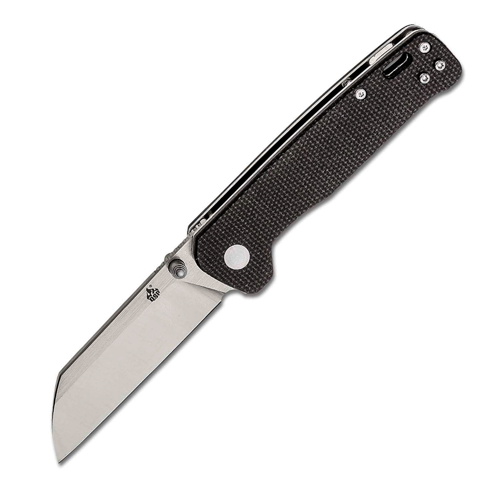 QSP Penguin Black Micarta QS130I 1