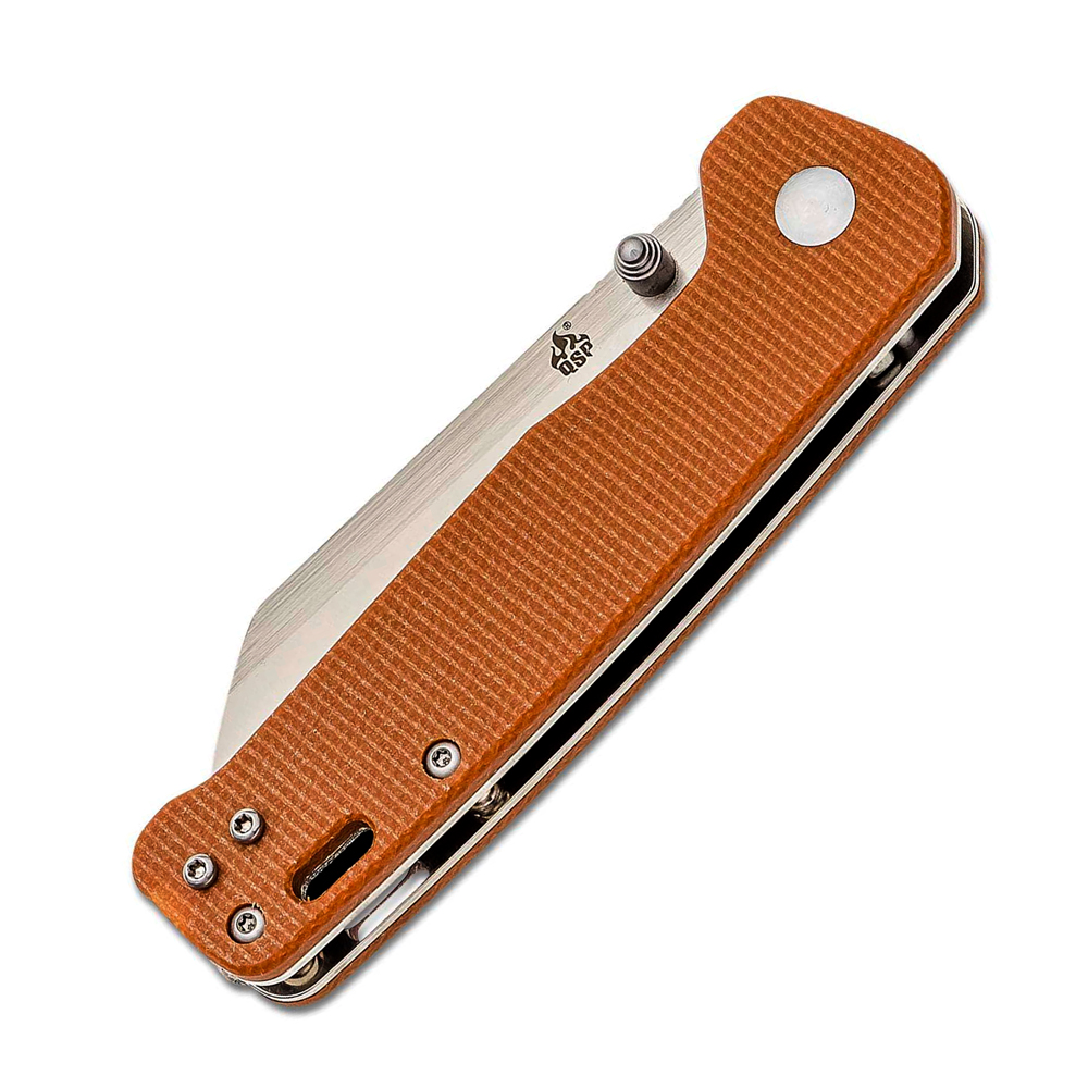 QSP Penguin Tan Micarta QS130J 2