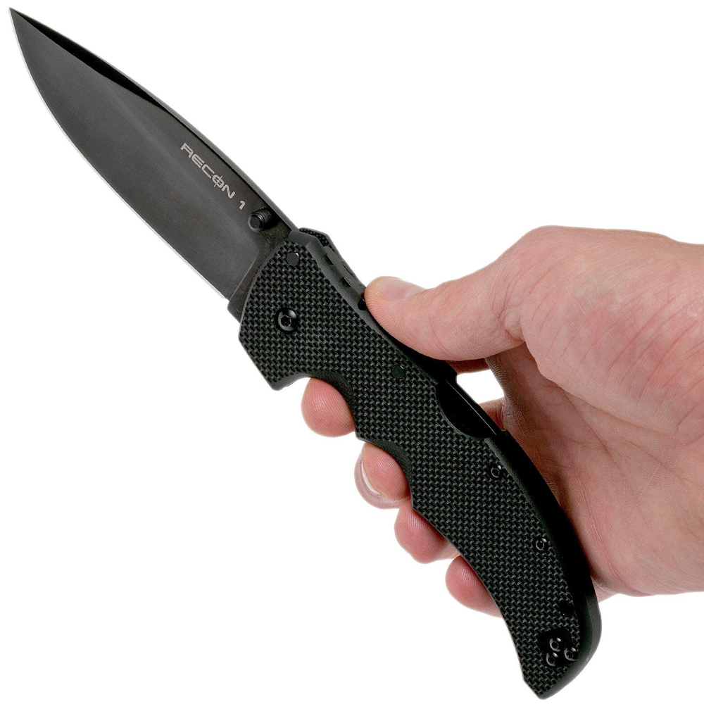 Cold Steel Recon 1 Spear Point S35VN 27BS 5