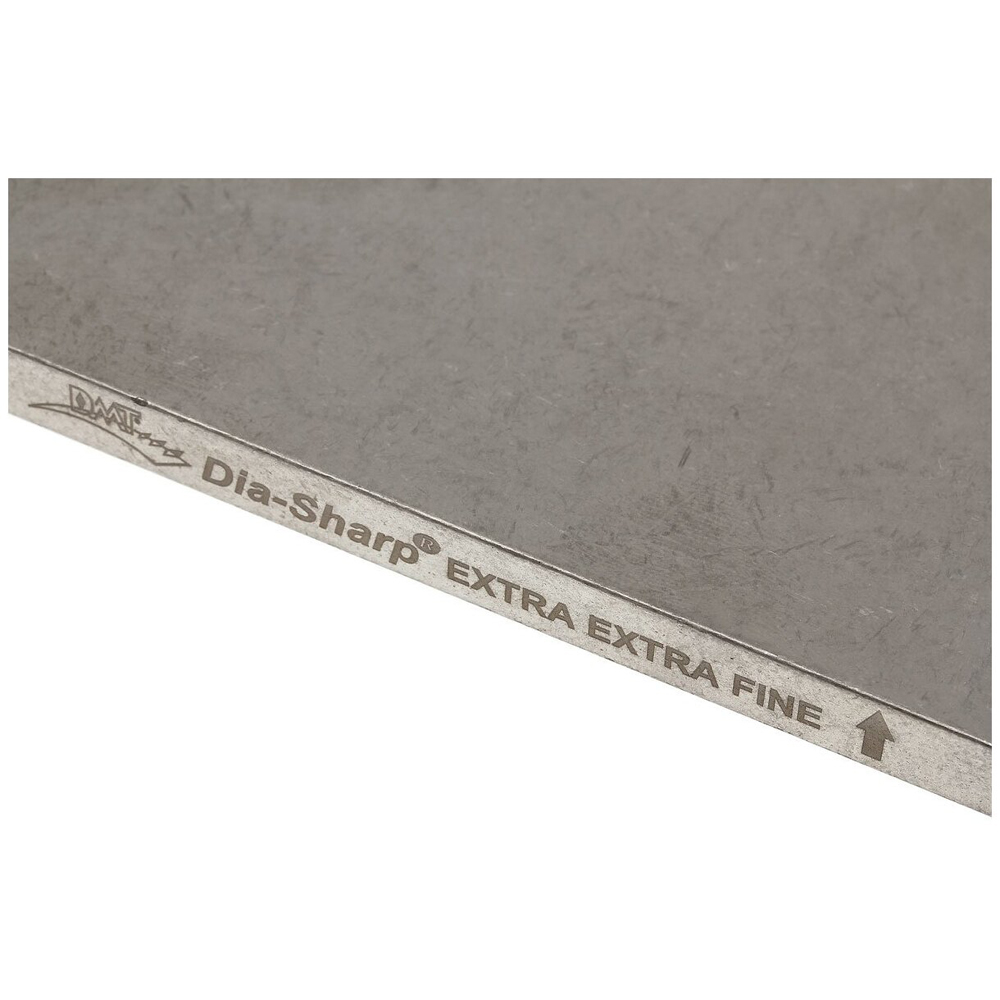 DMT 6 in Dia-Sharp Extra Extra Fine Sharpener Measures D6EE 2