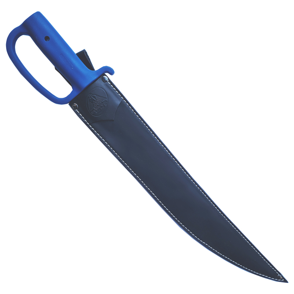Condor 18 in Hog Sticker D-Handled Machete 2