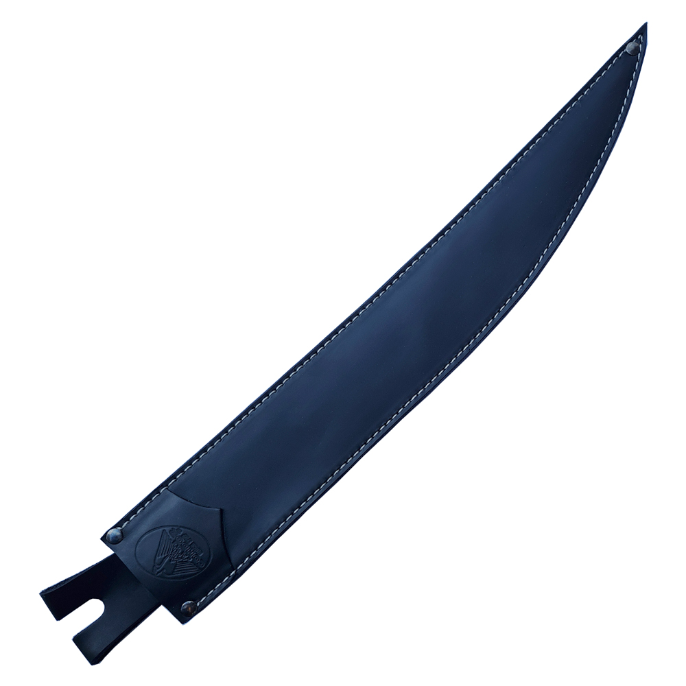 Condor 18 in Hog Sticker D-Handled Machete 3