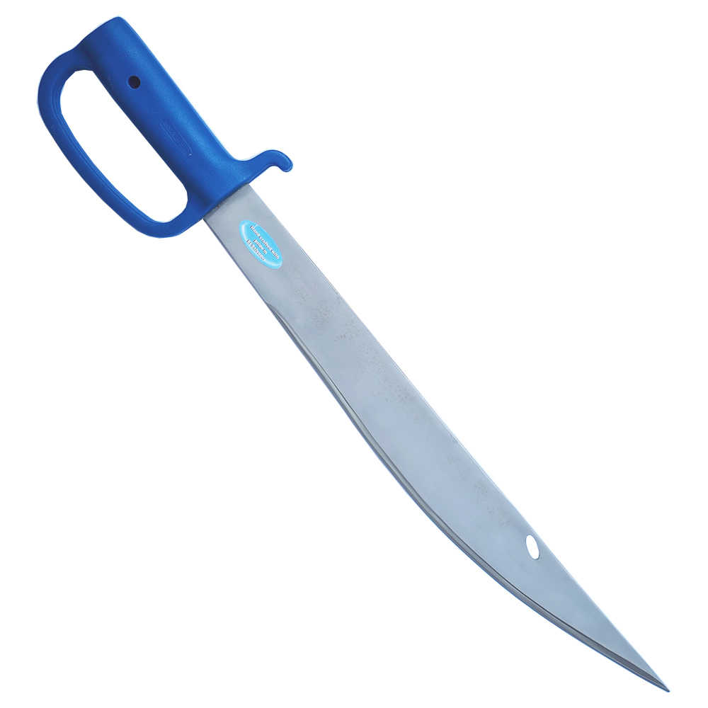 Condor 18 in Hog Sticker D-Handled Machete 1