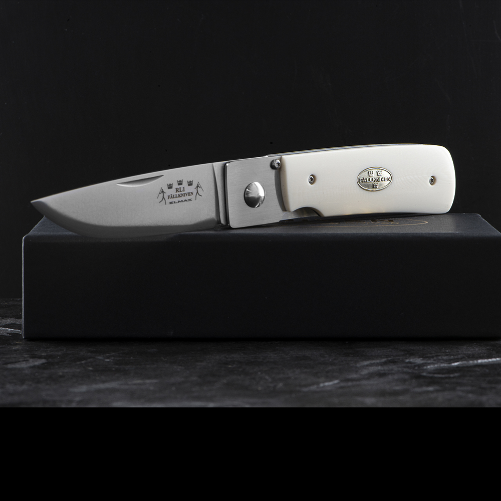 Fallkniven RL1ey Elforyn 3