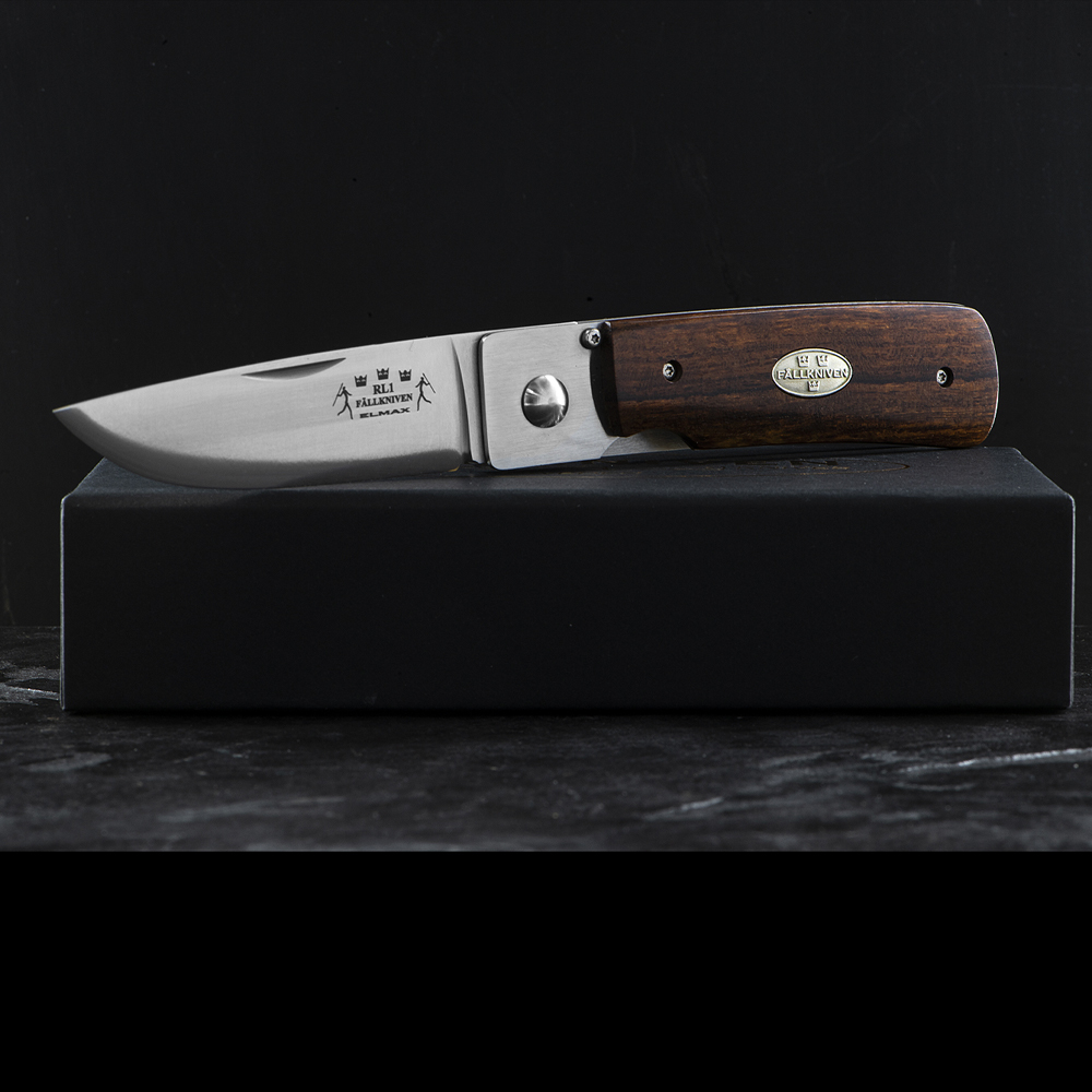 Fallkniven RL1di Desert Ironwood 5