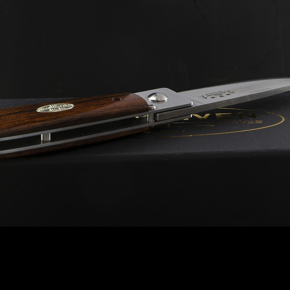 Fallkniven RL1di Desert Ironwood 7