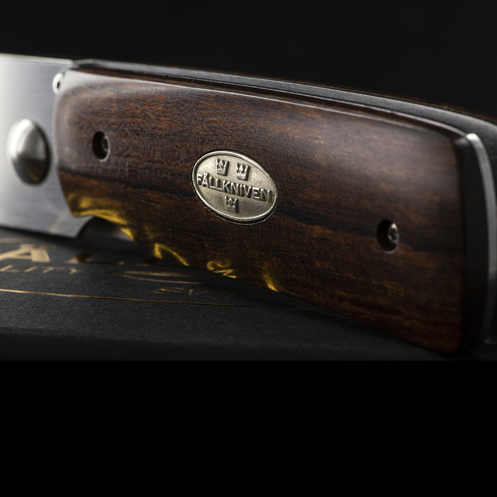 Fallkniven RL1di Desert Ironwood 8