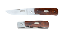 Fallkniven RL1di Desert Ironwood