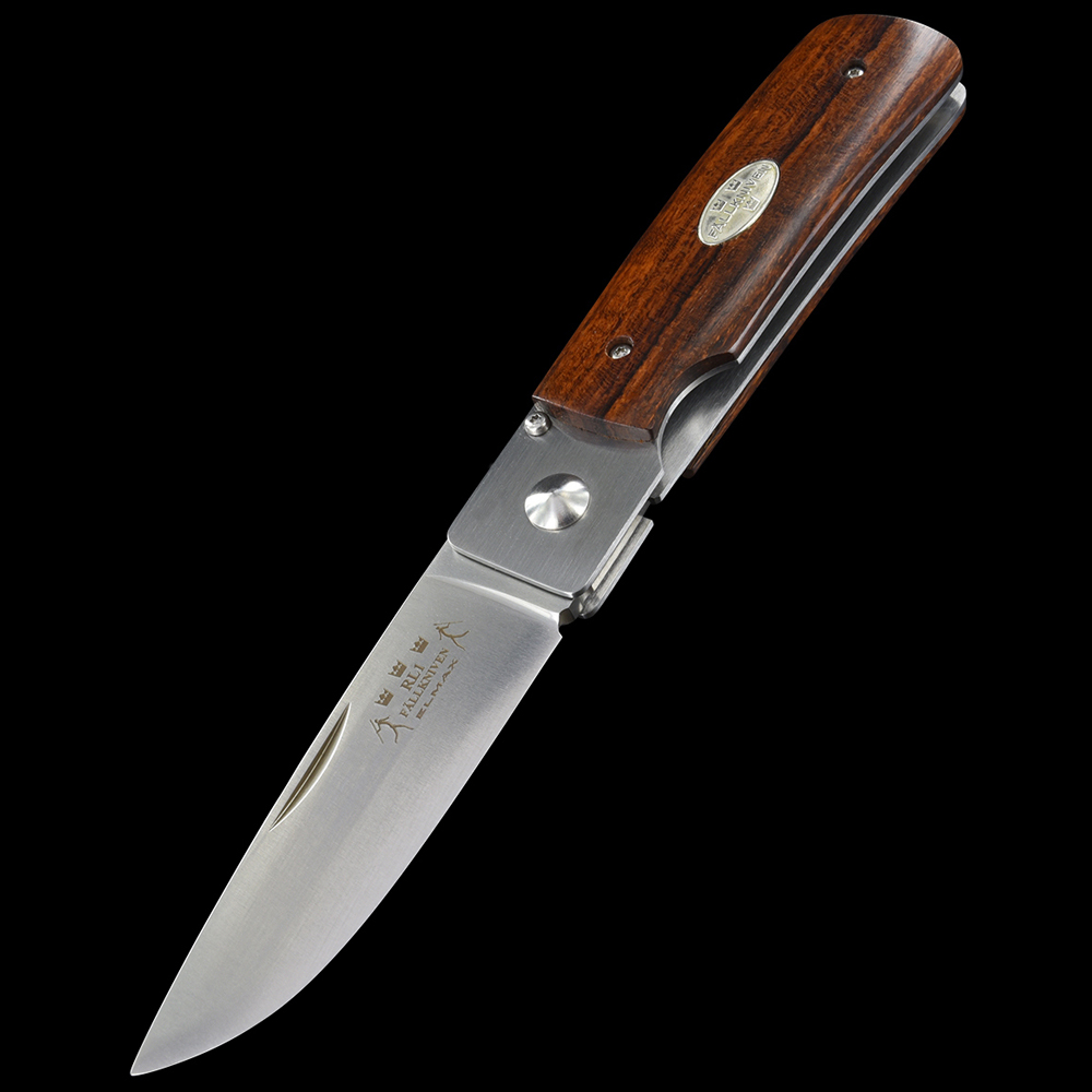 Fallkniven RL1di Desert Ironwood 1