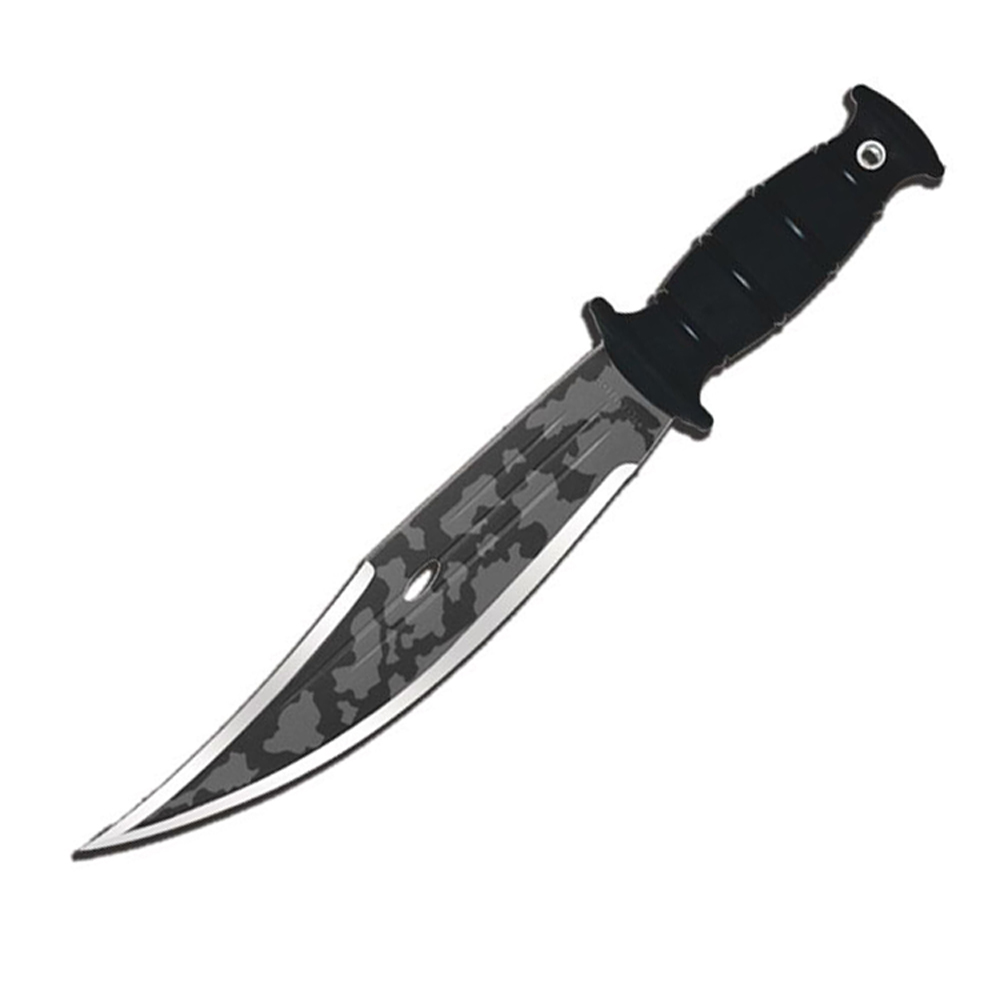 Condor Tactical Jungle Bowie Knife Camo 1