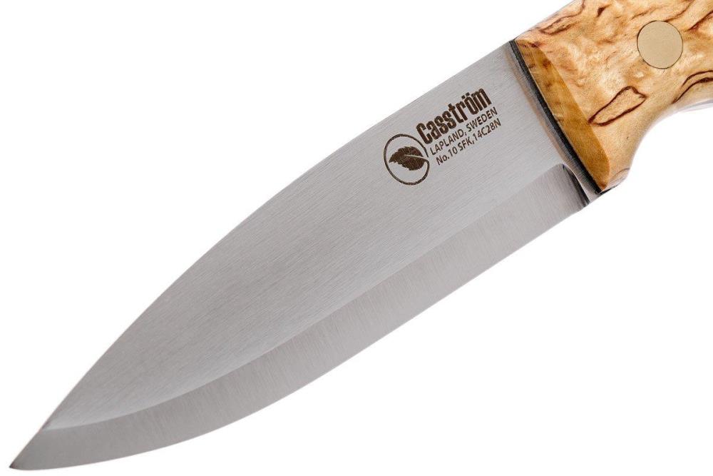 Casstrom No.10 SFK Knife 4