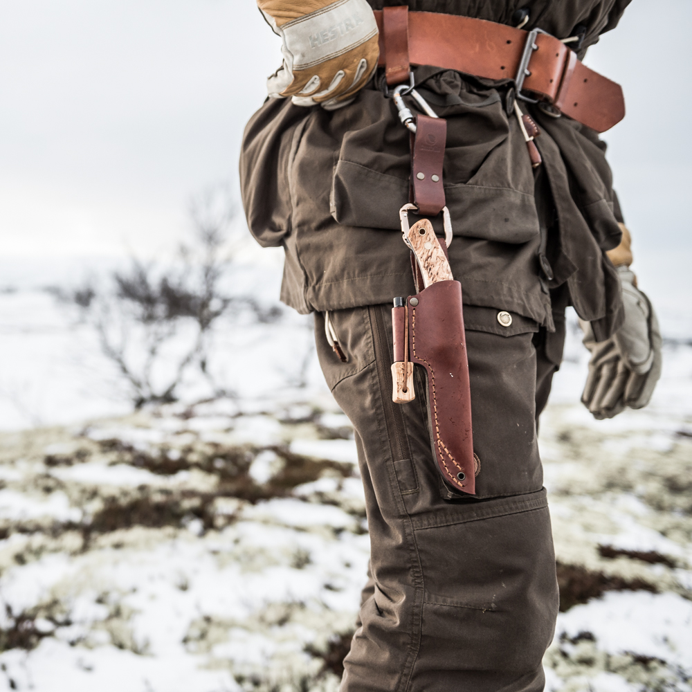 Casstrom No.10 SFK Firesteel Knife 9