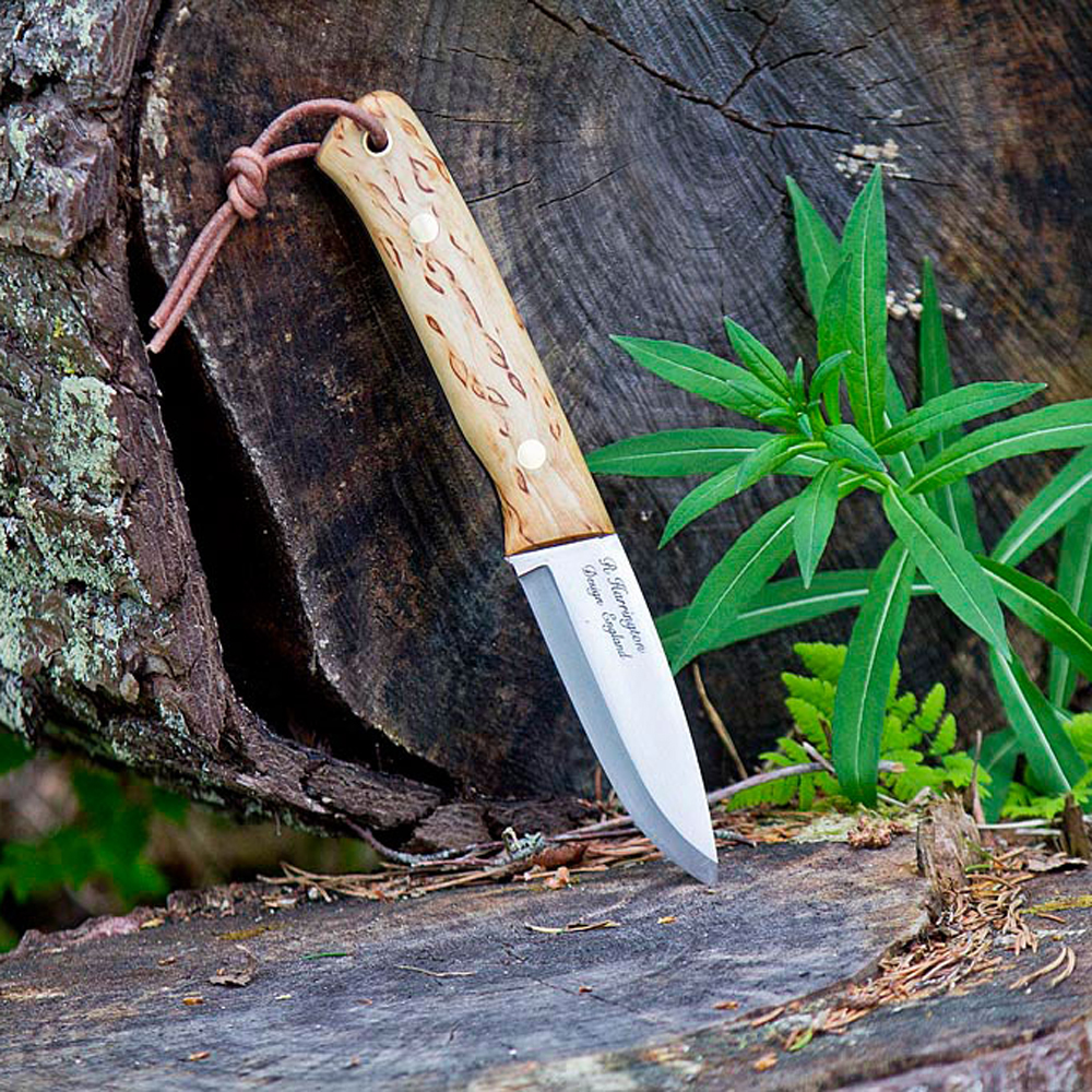 Casstrom Woodsman Knife 2