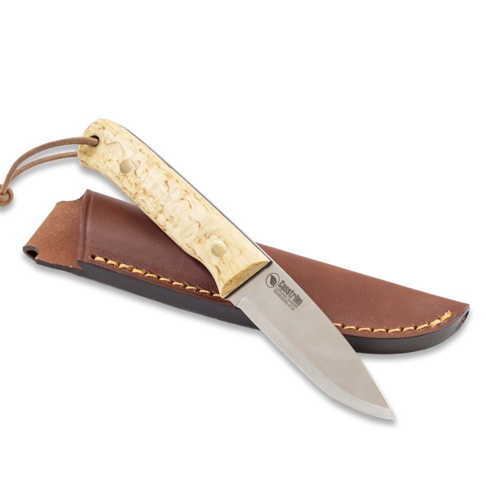 Casstrom Woodsman Knife 3