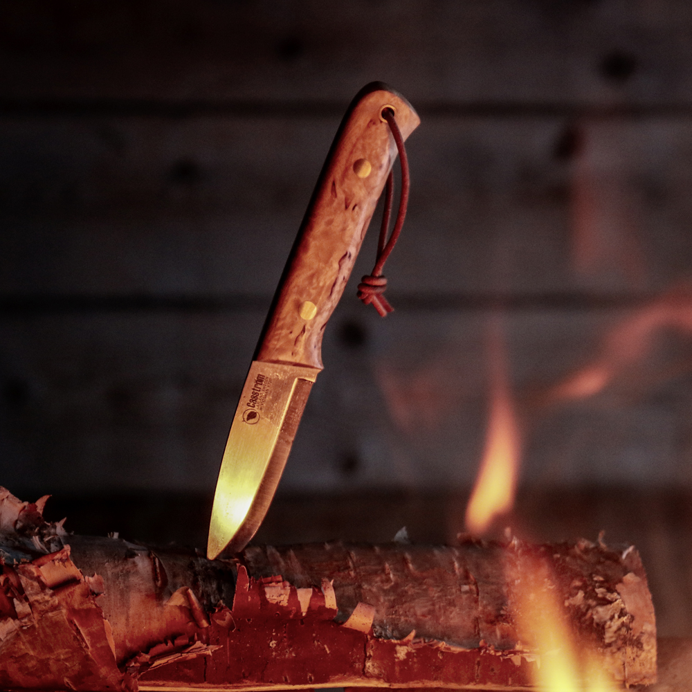 Casstrom Woodsman Knife 4