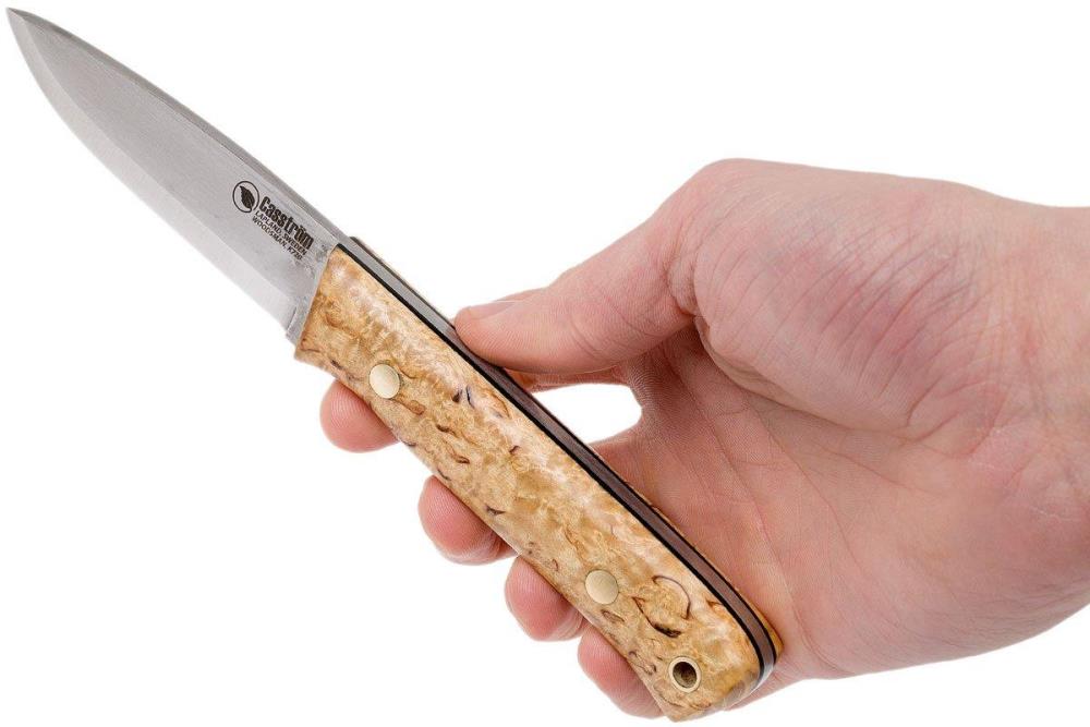 Casstrom Woodsman Knife 9