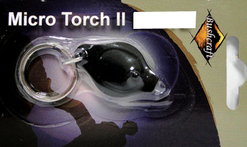 BCB Micro Torch Blue Light 1