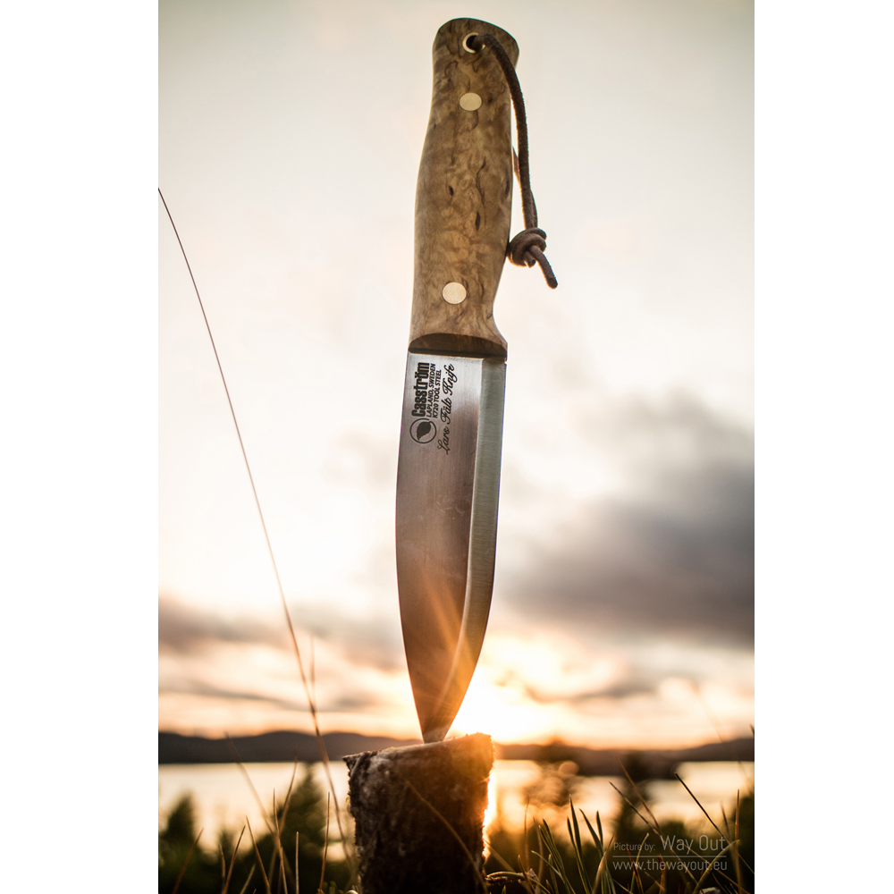 Casstrom Lars Fält Knife 6