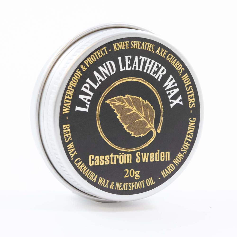 Casstrom Lapland Leather Wax Leather Paste 3