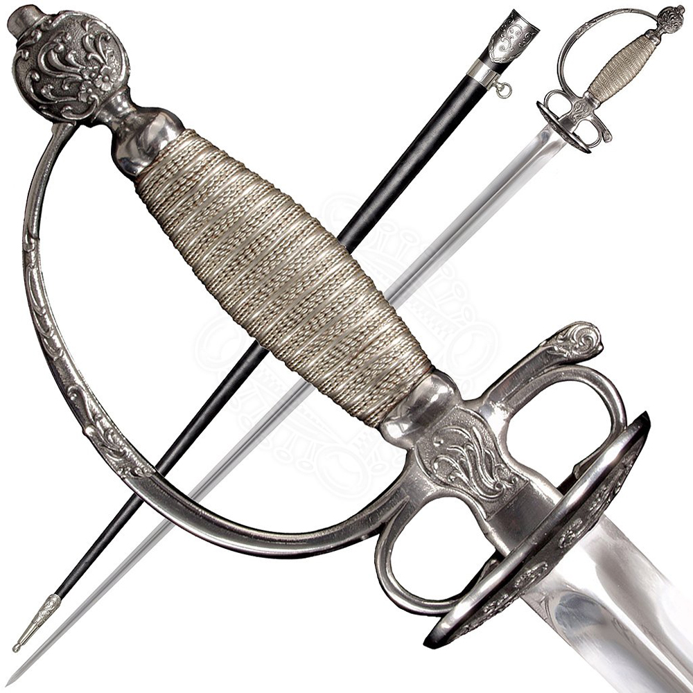 Cold Steel Small Sword 88SMS Sword 5