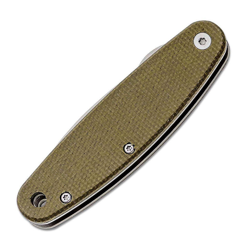 Esee Churp Linerlock Green 2