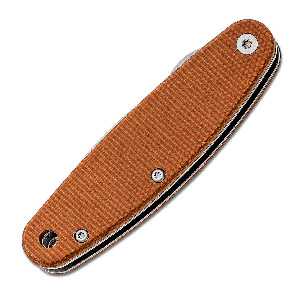 Esee Churp Linerlock Brown 2