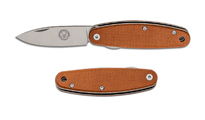 Esee Churp Linerlock Brown