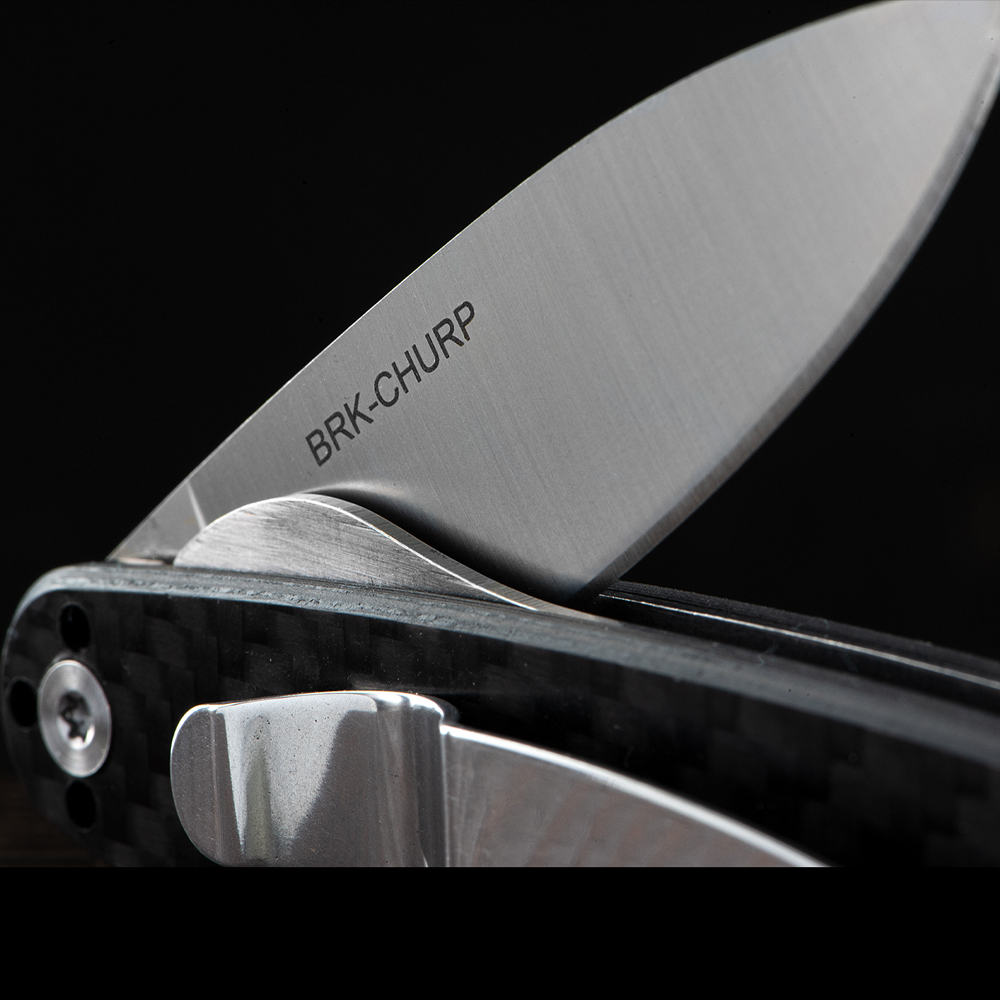 Esee Churp Linerlock Carbon Fiber 3