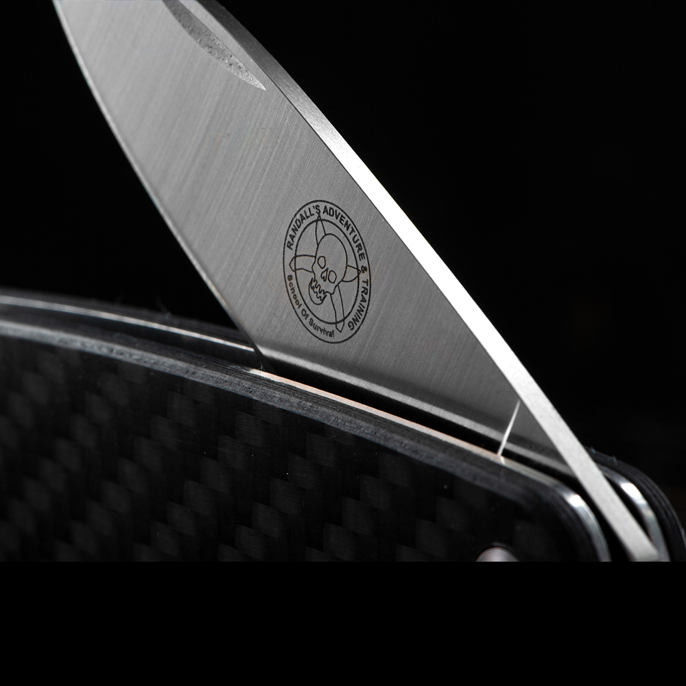 Esee Churp Linerlock Carbon Fiber 4