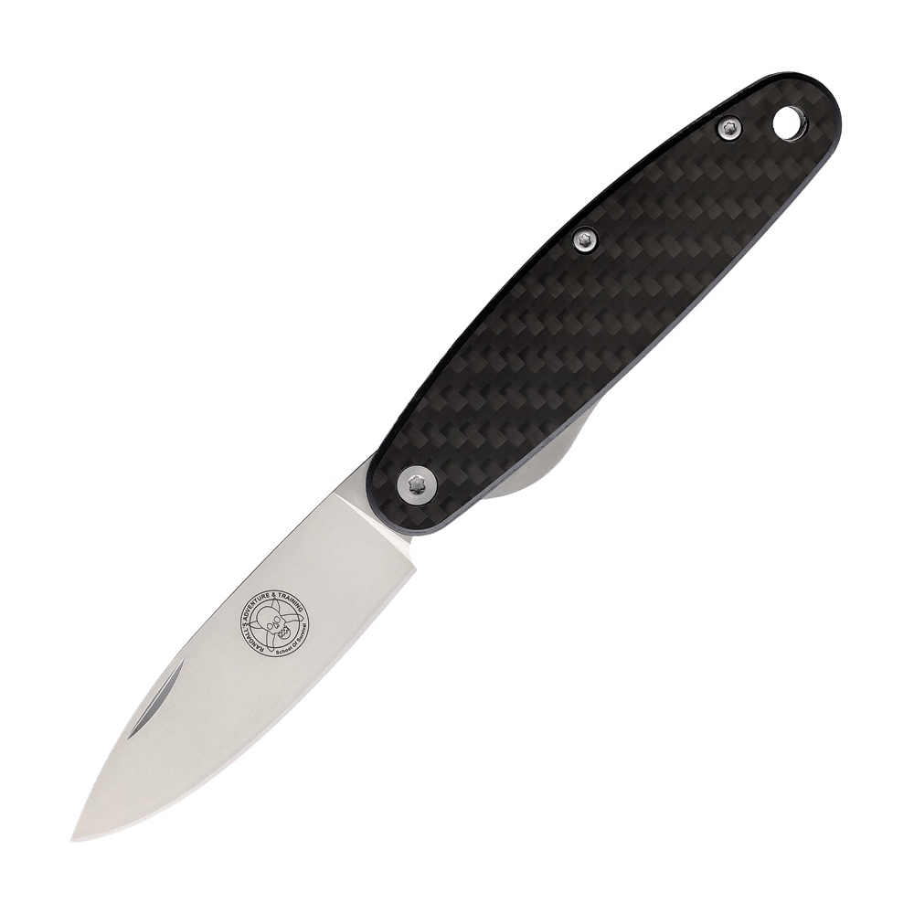 Esee Churp Linerlock Carbon Fiber 1