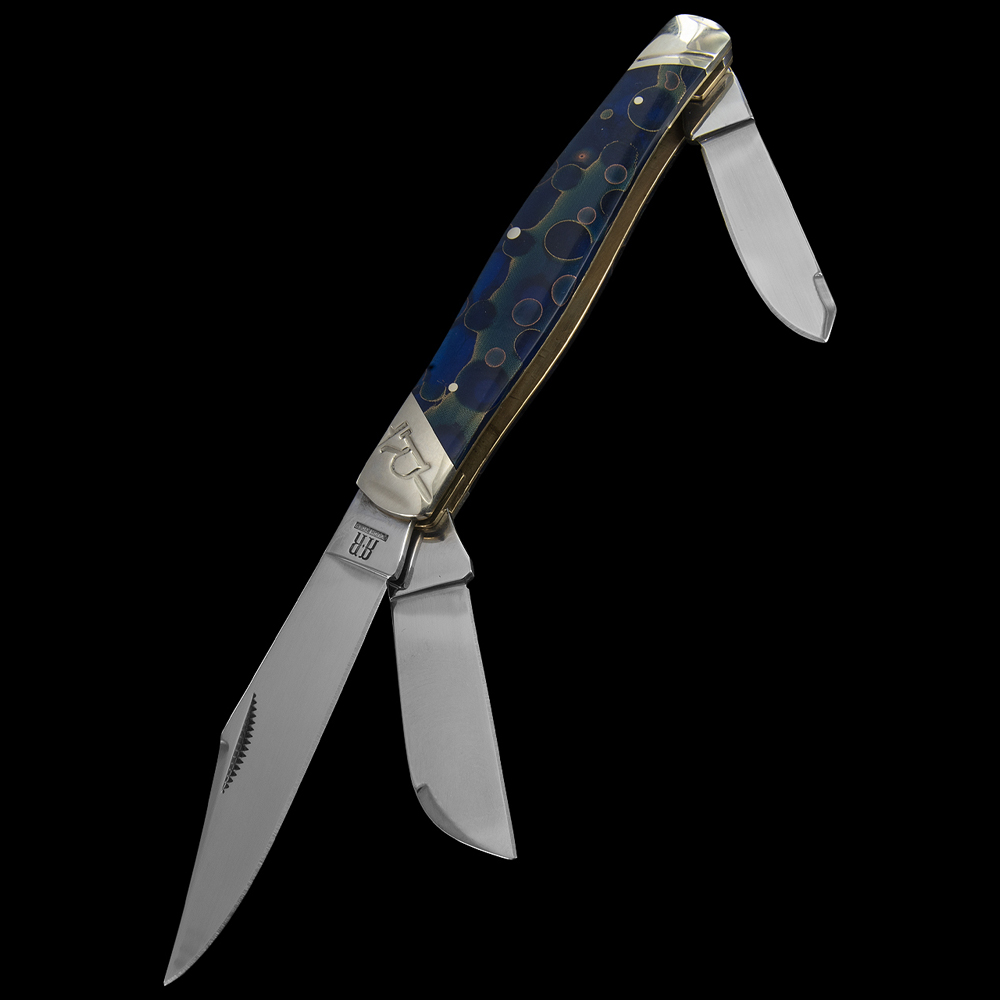 Rough Rider Stockman Celestial 3