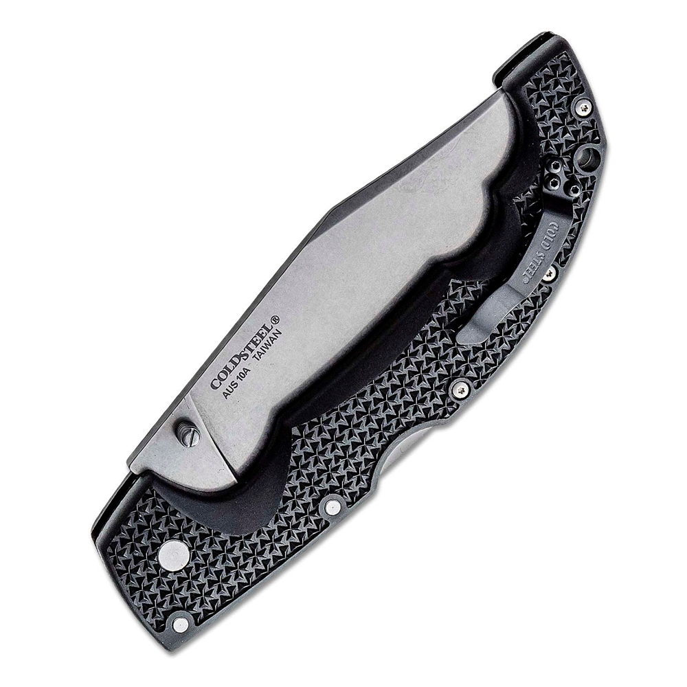 Cold Steel XL Voyager Clip Point Plain Edge 29AXC 3