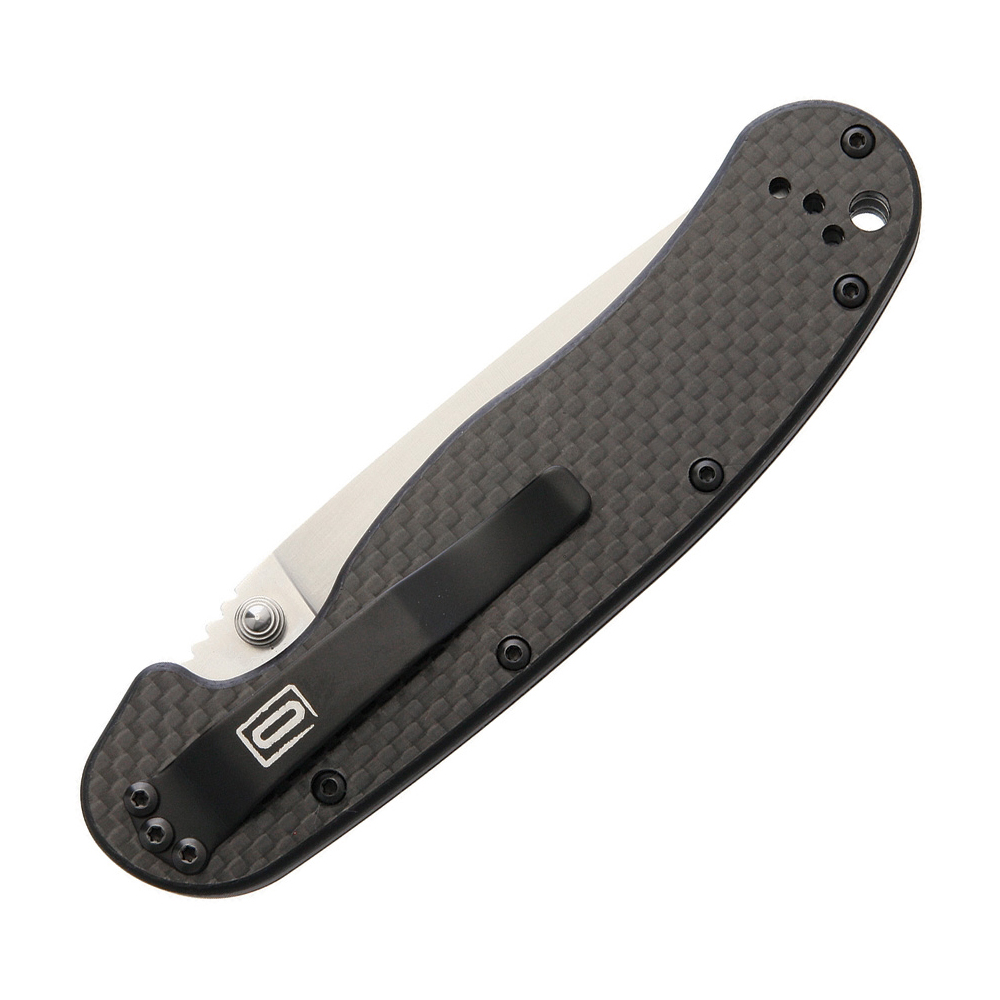 Ontario RAT 1 Folder 8886 Carbon Fiber 2