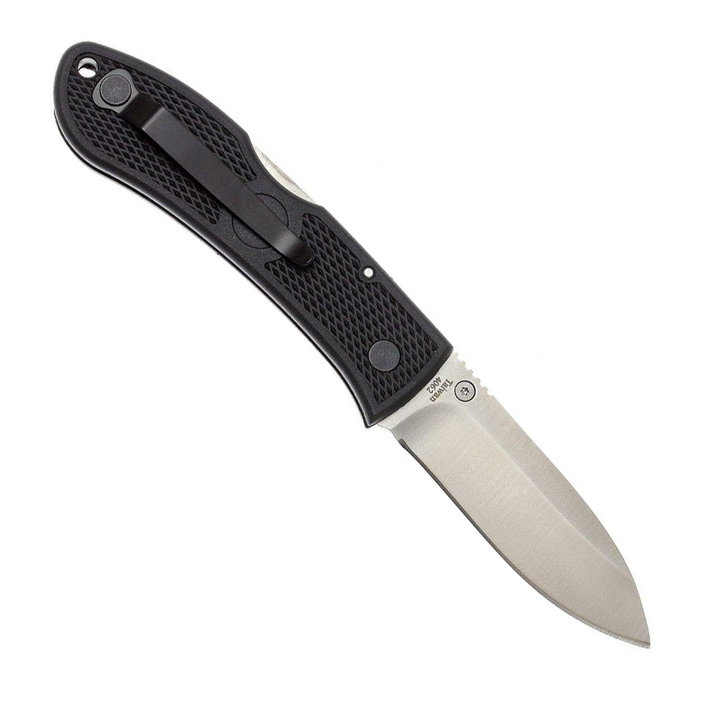 KA-BAR Dozier Folding Hunter Black 4062 2