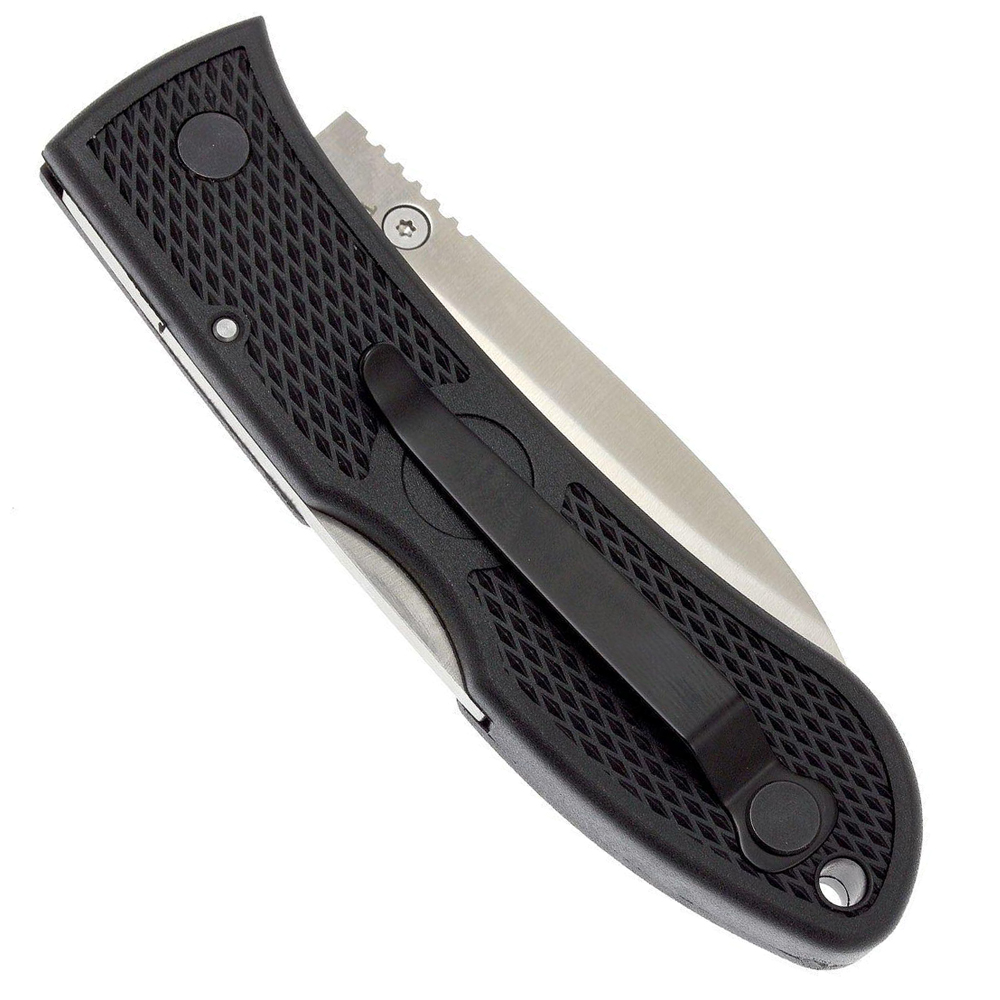 KA-BAR Dozier Folding Hunter Black 4062 5
