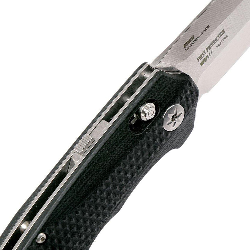 Benchmade Vector 495 6