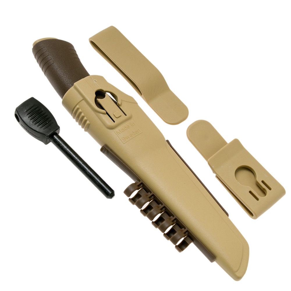 Mora Bushcraft Survival Desert 8