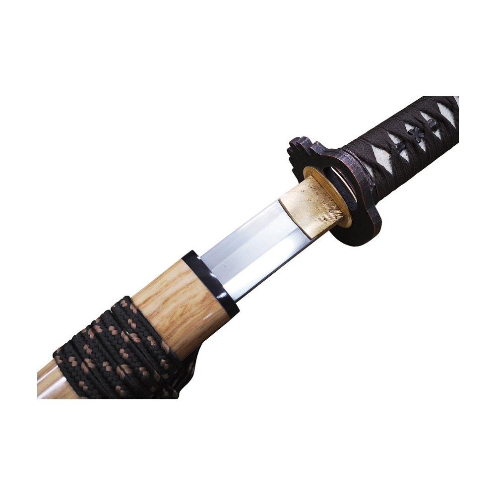 BattleBlades Zugaikotsu Honsanmai Shinken Sword 2