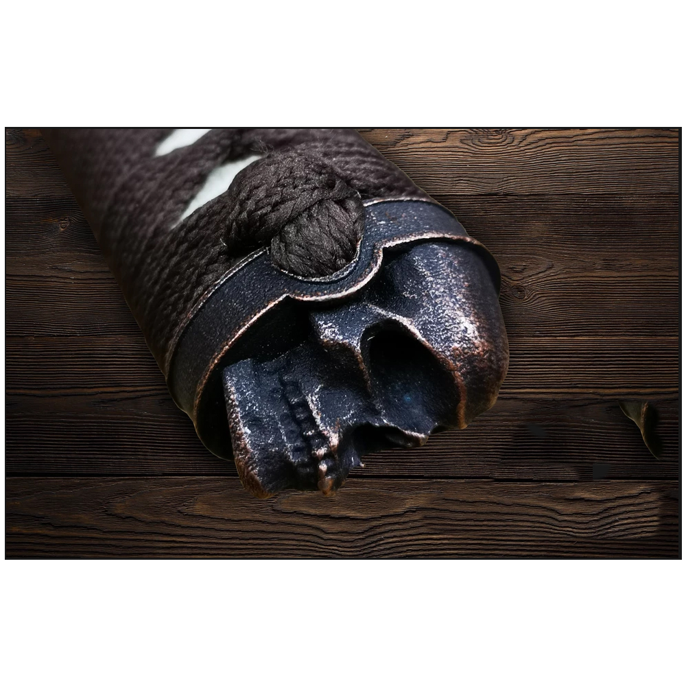 BattleBlades Zugaikotsu Honsanmai Shinken Sword 7