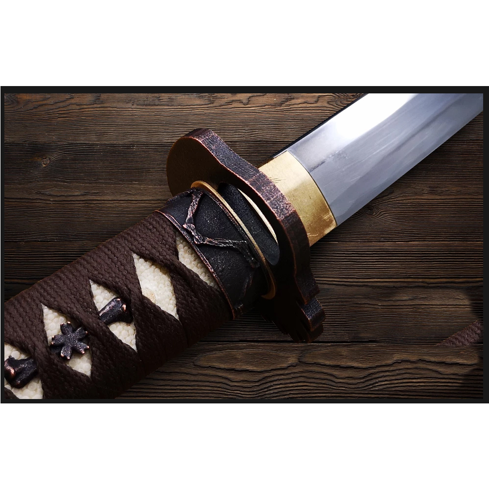 BattleBlades Zugaikotsu Honsanmai Shinken Sword 8