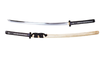 BattleBlades Zugaikotsu Honsanmai Shinken Sword