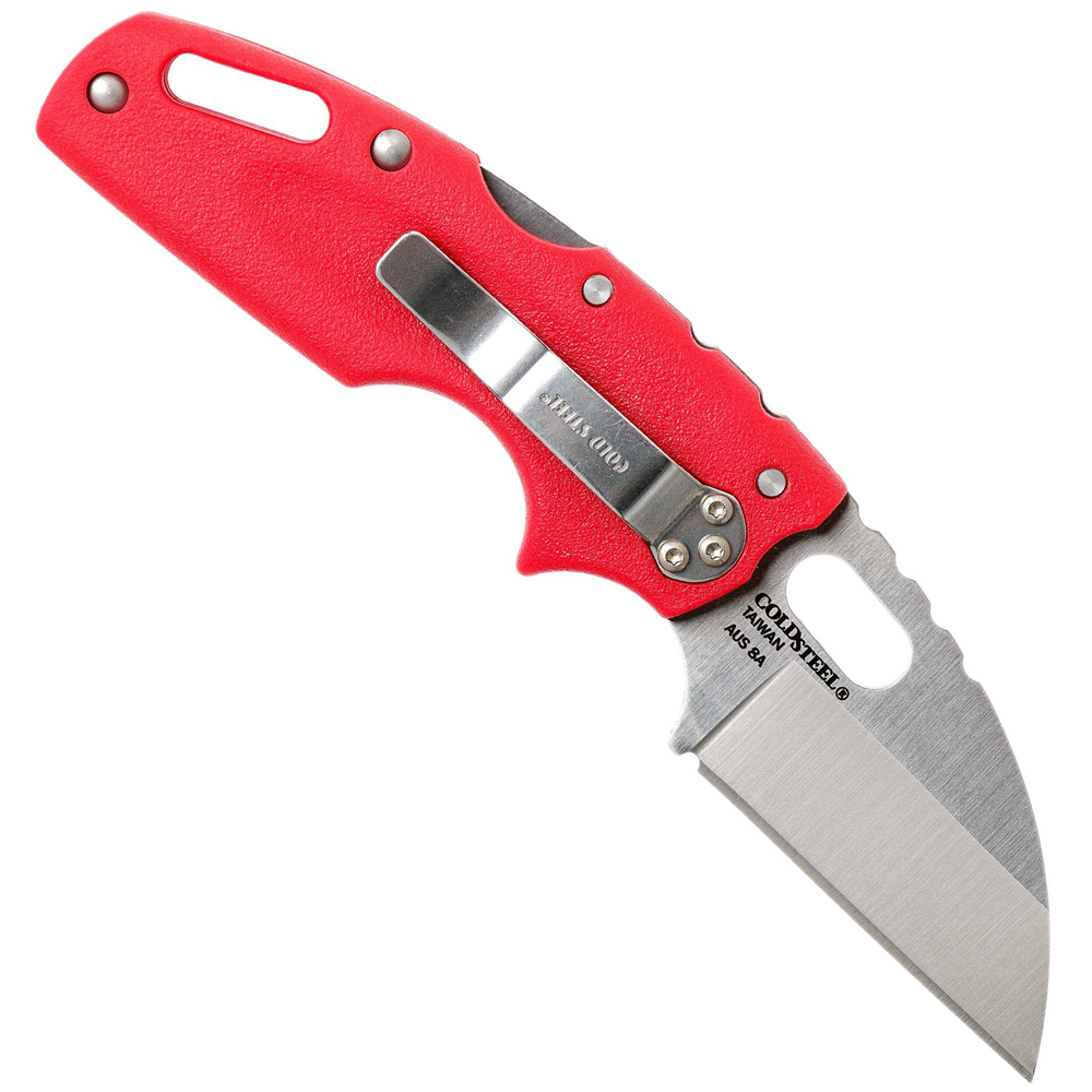 Cold Steel Tuff Lite Red 20LTR 2