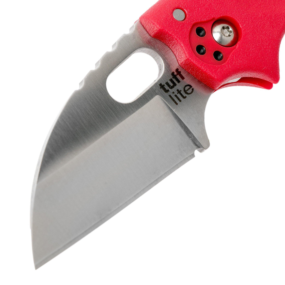 Cold Steel Tuff Lite Red 20LTR 3