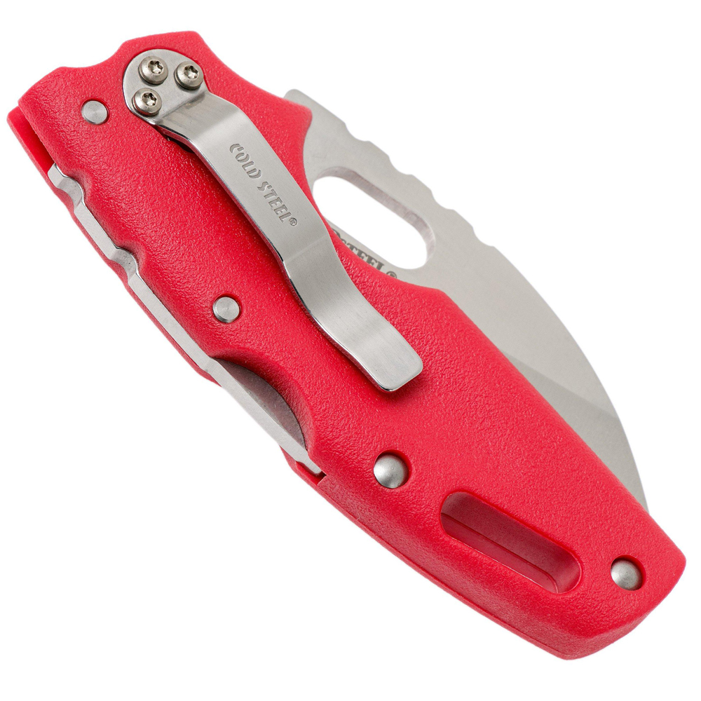 Cold Steel Tuff Lite Red 20LTR 4
