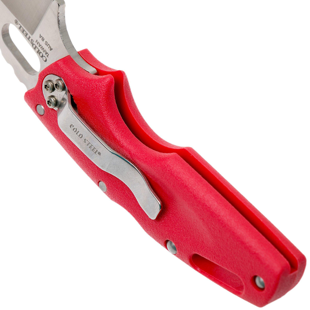 Cold Steel Tuff Lite Red 20LTR 5