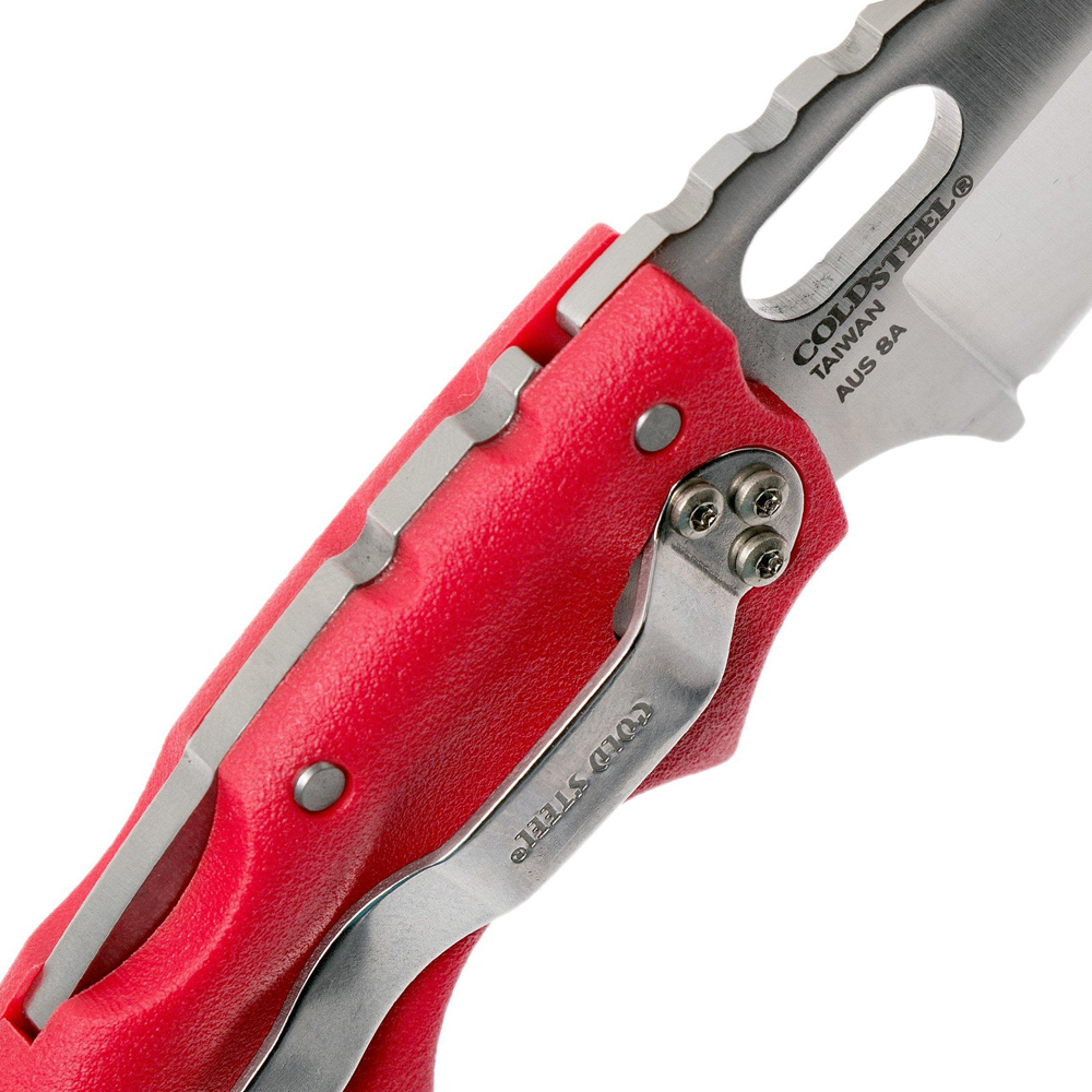 Cold Steel Tuff Lite Red 20LTR 6